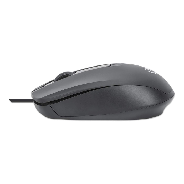Manhattan Comfort II USB Wired Mouse 3