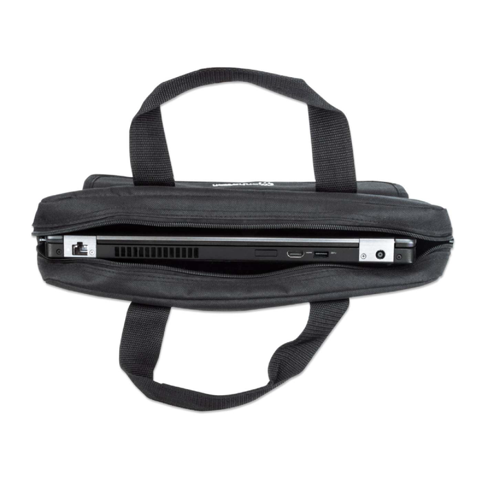 Manhattan London Laptop Bag 5