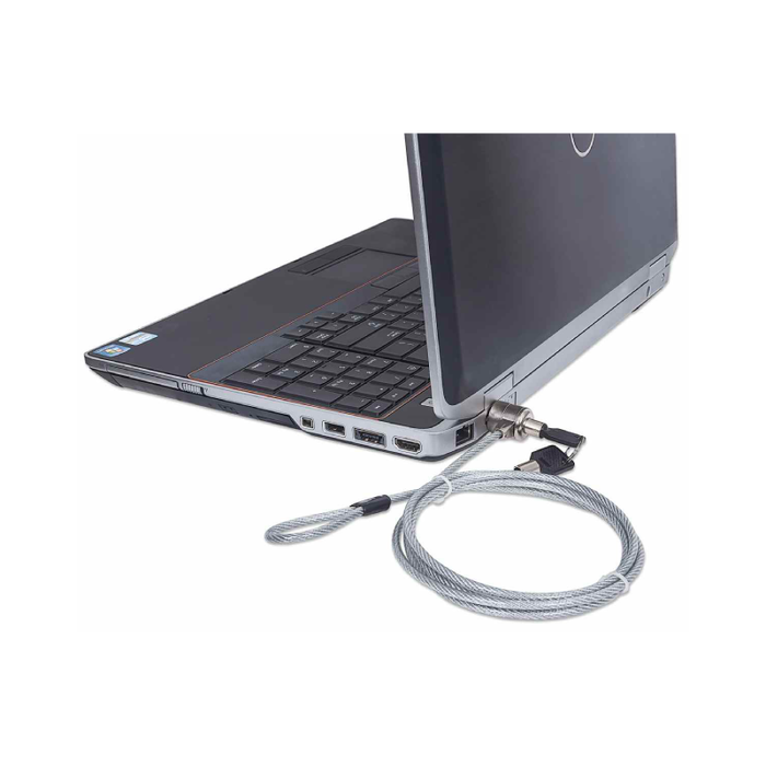 Manhattan Mobile Security Laptop Lock 4