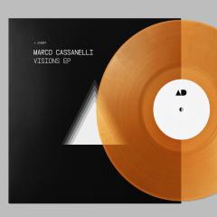 Marco Cassanelli-Visions EP