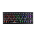 Marvo KG909 keyboard USB QWERTY UK English Black