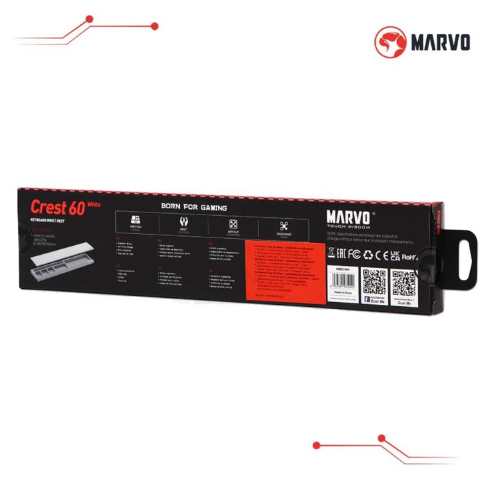 MARVO Scorpion K002 Crest 60 3