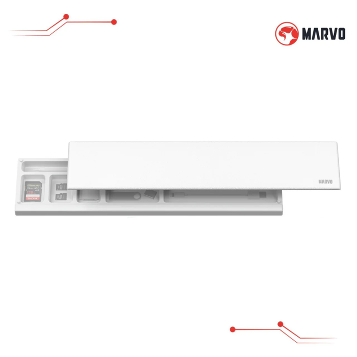 MARVO Scorpion K002 Crest 60