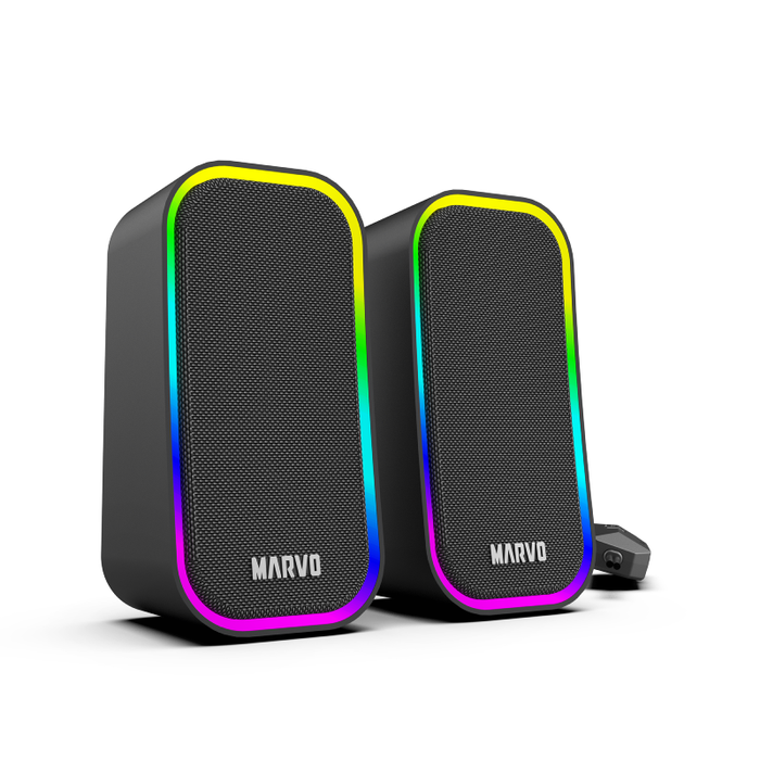 Marvo Scorpion SG 285 Havoc 20 USB Powered Stereo