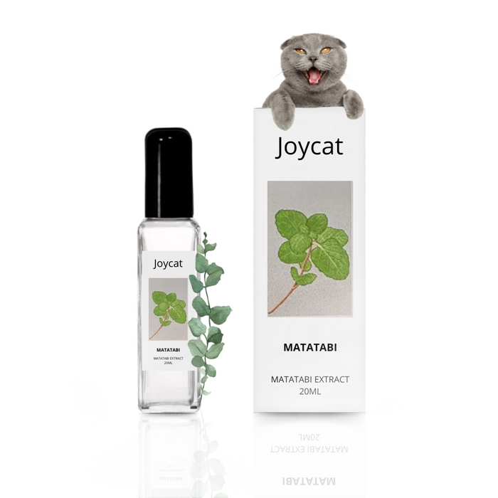 Matatabi Spray | Natural Catnip Alternative for Playful & Active Cats