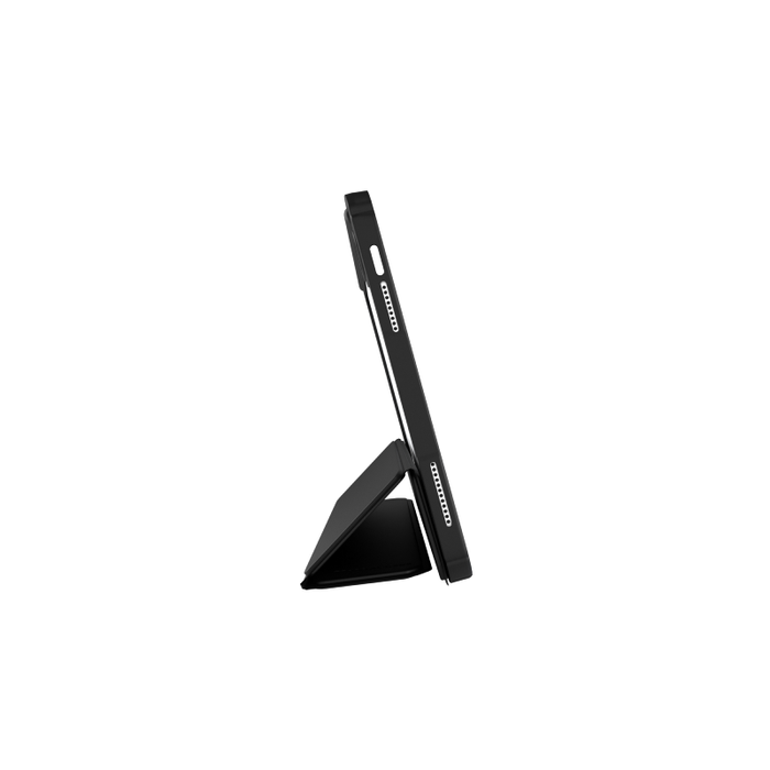 MaxCases Breeze Folio for iPad 10 10.9" (2024) & iPad 11 11" (A16 2025) Black