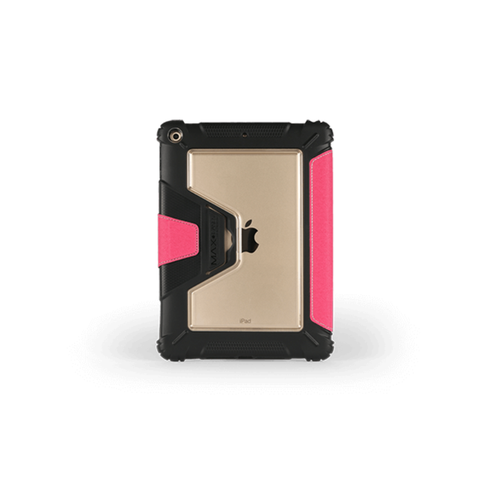 max shield extreme folio 5th 6th gen pink 4