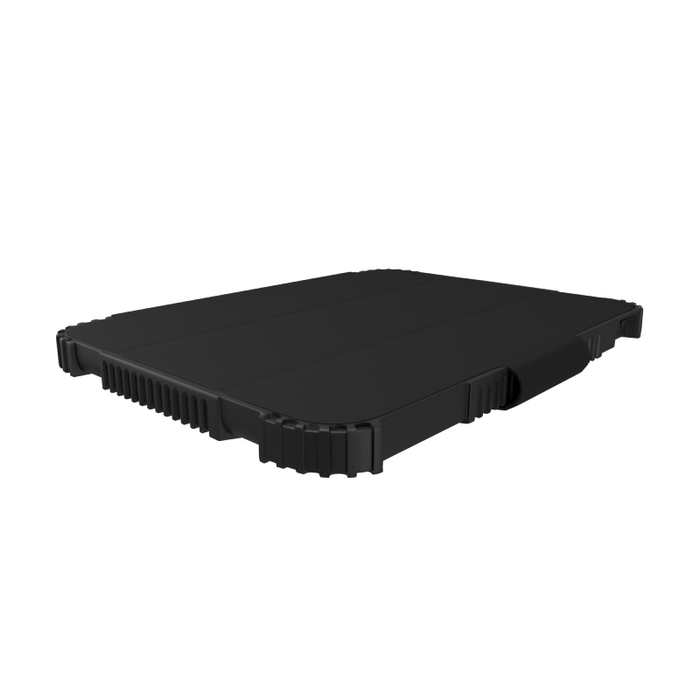 MaxCases Extreme Folio-X for iPad 10/11 10.9" (Black)