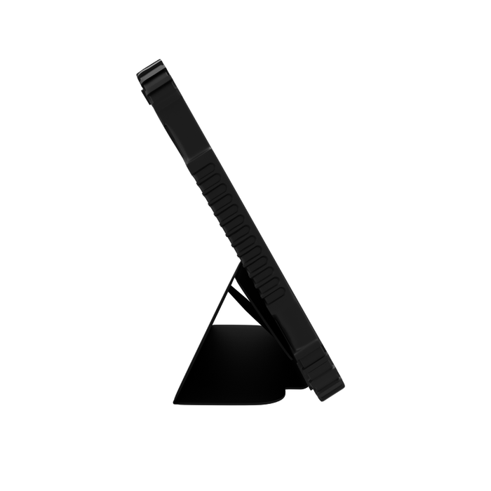 MaxCases Extreme Folio-X for iPad 10/11 10.9" (Black)
