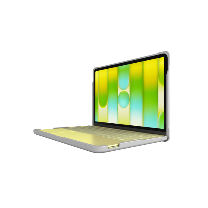 MaxCases Extreme Shell-F Slide-On Case for MacBook Neo 13"