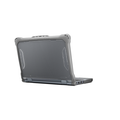 MaxCases Extreme Shell-F2 Slide Chromebook Case for Lenovo 500e/500w G4 Chromebook 2:1 12"