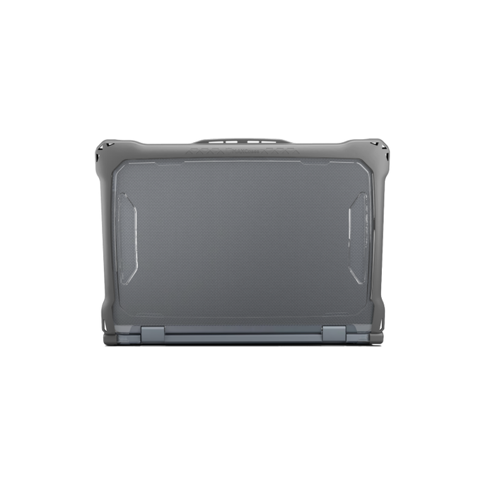 MaxCases Extreme Shell-F2 Slide Chromebook Case for Lenovo 500e/500w G4 Chromebook 2:1 12"