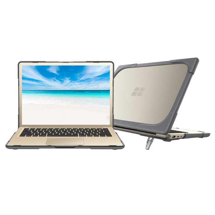 MAXCases Extreme Shell for Microsoft Surface Laptop 3 13.5" (Grey)