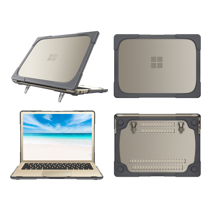 MAXCases Extreme Shell for Microsoft Surface Laptop 3 13.5" (Grey)