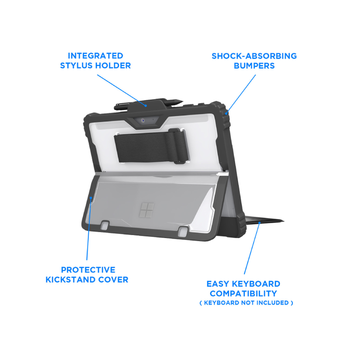 Extreme Shell for Microsoft Surface Pro 1