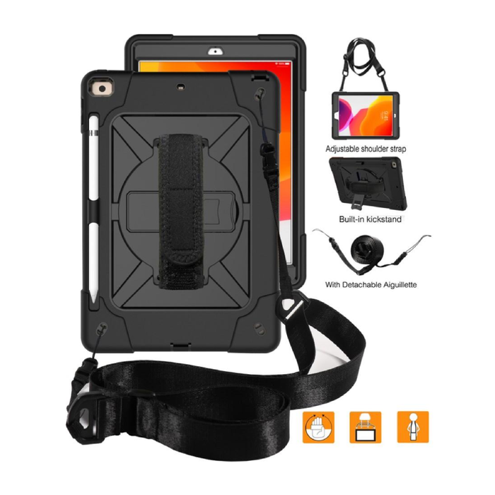 MaxCases Shield Case for iPad 7/8/9 10.2"
