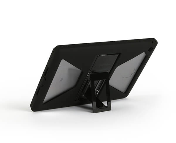 MaxCases Shield Extreme-S Case for iPad 5th Gen/6th Gen - Sleek Version with Kickstand