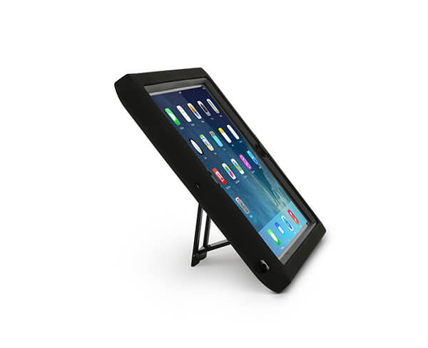 MaxCases Shield Extreme-S Case for iPad 5th Gen/6th Gen - Sleek Version with Kickstand