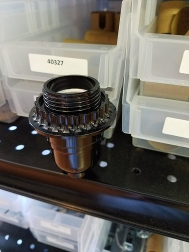 Medium Base, On-Off Push-Thru, Phenolic Socket, with Threaded Shell and Ring