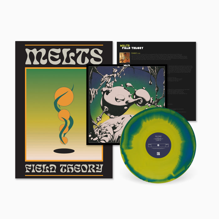 MELTS - Field Theory - Fuzz Club