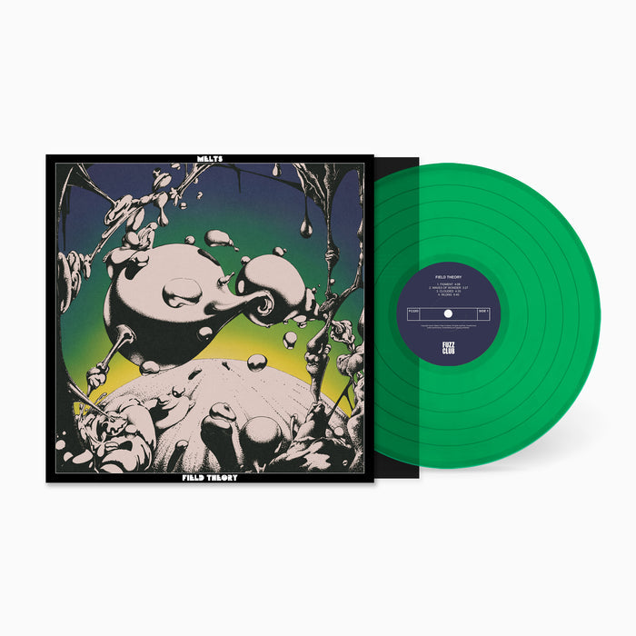 MELTS - Field Theory - Fuzz Club