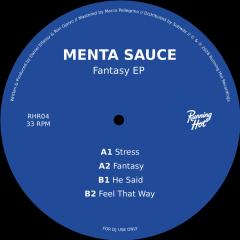 Menta Sauce-Fantasy EP