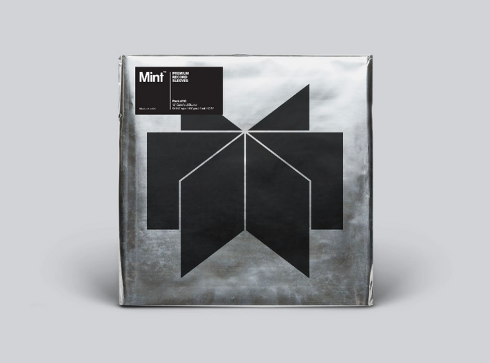 MINT 12" Gatefold Outer Sleeve - Fuzz Club