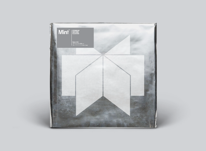 MINT Crystal Clear Inner Sleeves - Fuzz Club