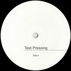 Mirror Revelations - Îgnea (Test Pressing)