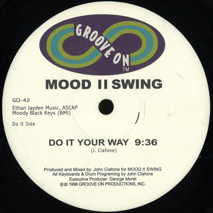 Mood 2 Swing - Do It Your Way