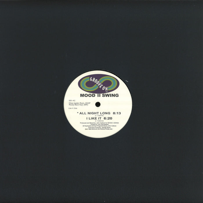 Mood 2 Swing - Do It Your Way