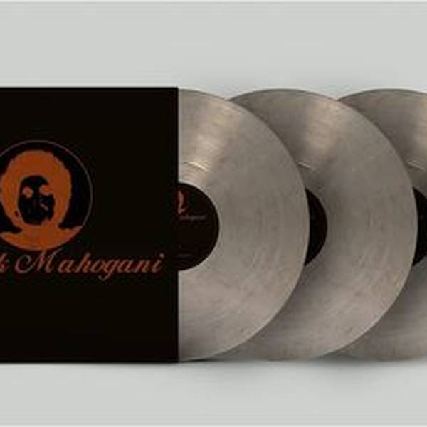 Moodymann-Black Mahogani [3xLP] [Smokey colour vinyl 3LP with obi-strip]
