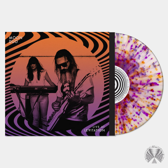 Moon Duo - Live At Levitation (Fuzz Club Edition)