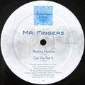 Mr. Fingers-Washing Machine