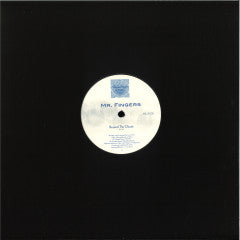 Mr. Fingers-Washing Machine