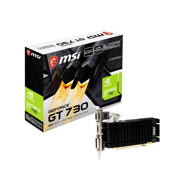 MSI VGA 2GB GT730