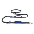 Multifunctional Reflective Double Telescopic Pet Leash and Lead Rope