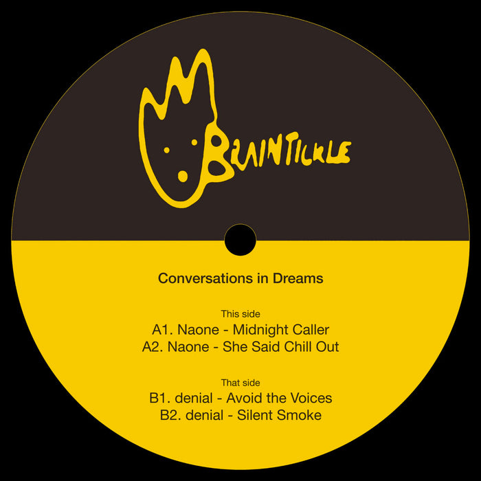 Naone & denial-Conversations in Dreams