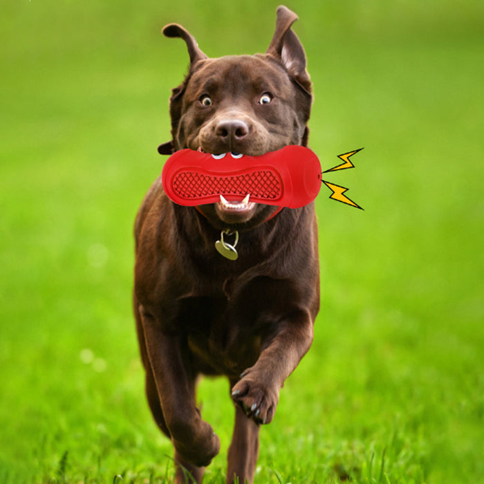 Natural Rubber Chew Toy Durable Pet Teething Toy