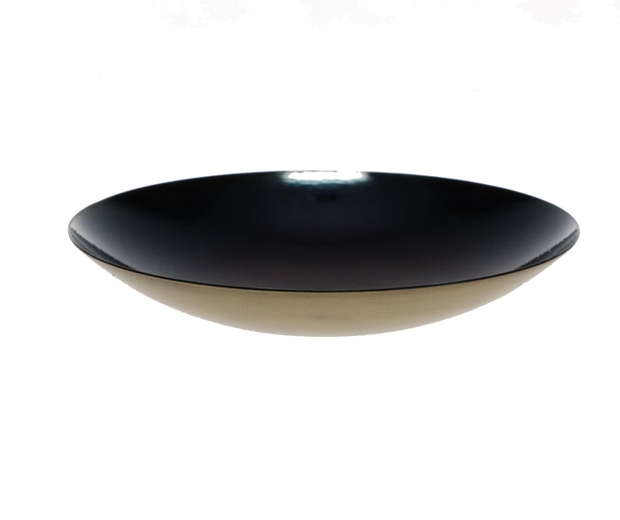 Neckless Ball Shade Cover for 6" Diameter Shades, Antique Brass, 4-1/8" Diam (11774AT)