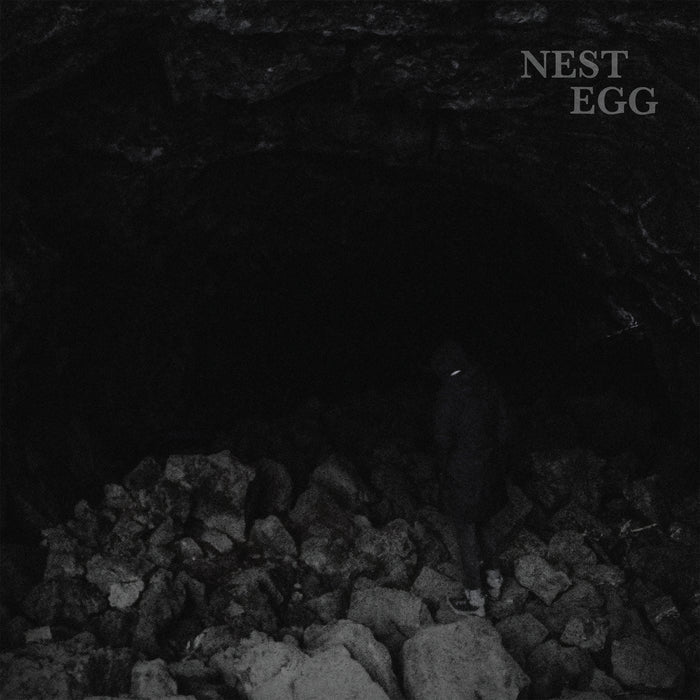 Nest Egg - Nothingness Is Not a Curse,Vinyl,Fuzz Club - Fuzz Club
