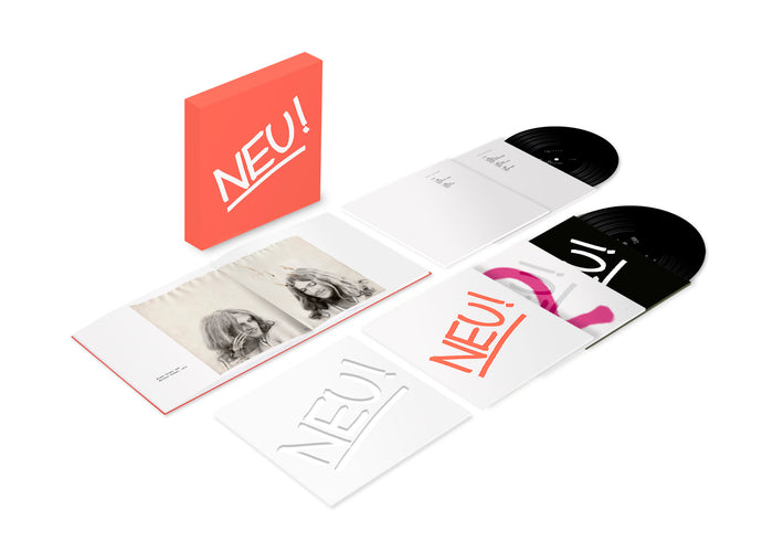 NEU! - 50!