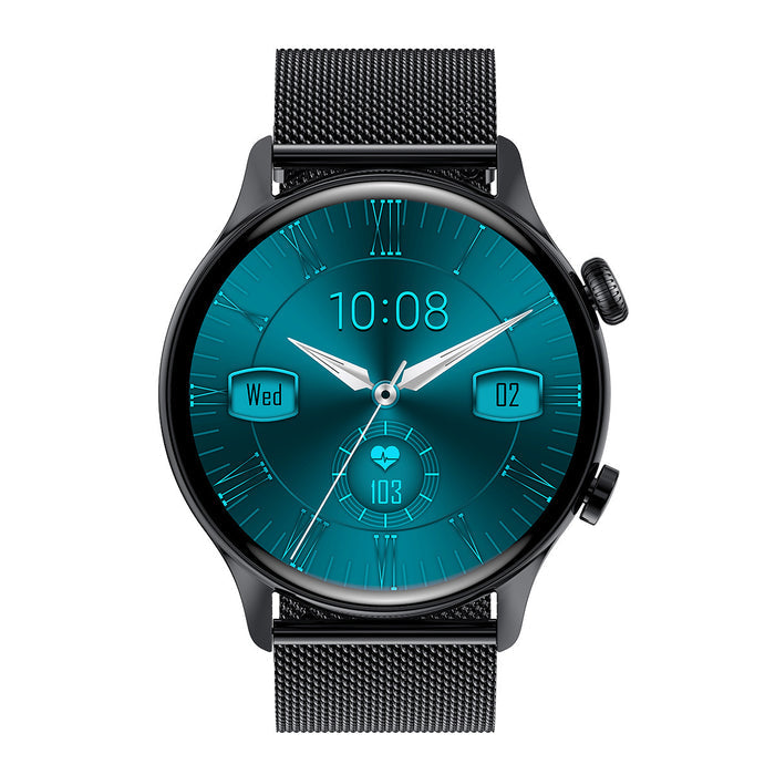NFC Access Control Smart Watch Bluetooth Call