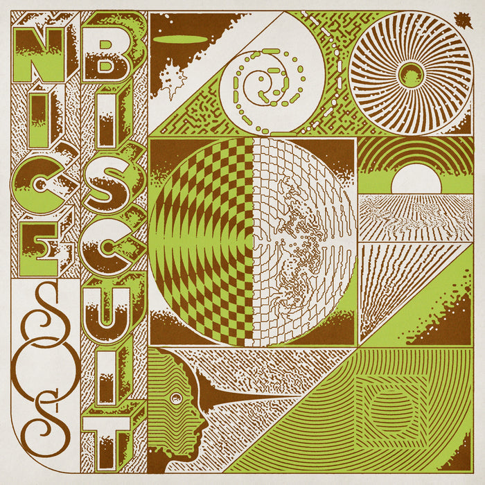 Nice Biscuit - SOS - Fuzz Club