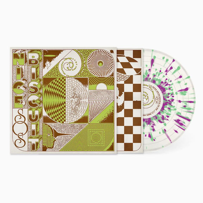 Nice Biscuit - SOS - Fuzz Club