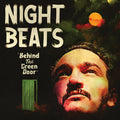 Night Beats Behind the green door vinyl 7"