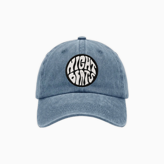 Night Beats - Classic Logo Cap