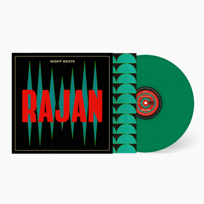 Night Beats - Rajan - Fuzz Club
