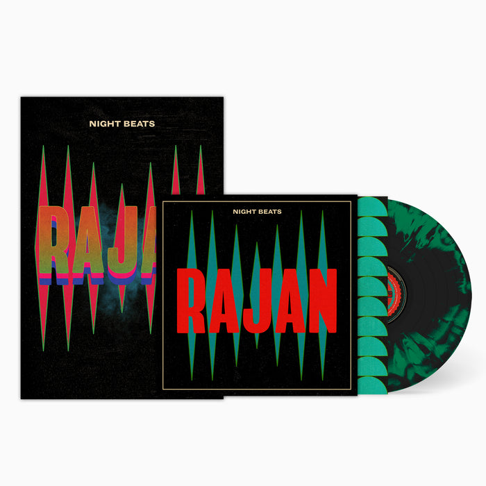 Night Beats - Rajan - Fuzz Club