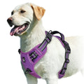 No Pull Dog Harness with Handle – Adjustable Soft Padded Pet Vest for Dogs
